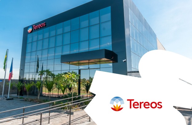 Imagem representativa do case Tereos Brasil