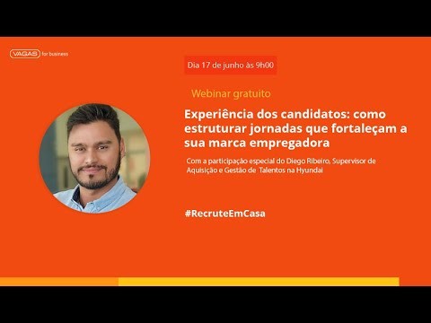 Experiência dos candidatos: como estruturar jornadas que fortaleçam seu EB